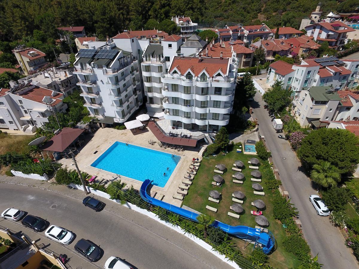 Apartahotel Sayar Apart Marmaris